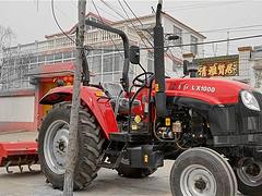 个人的东方红1000拖拉机转让 手续齐全急转让