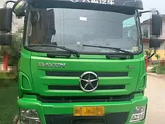 湖北大运 自卸车 国5