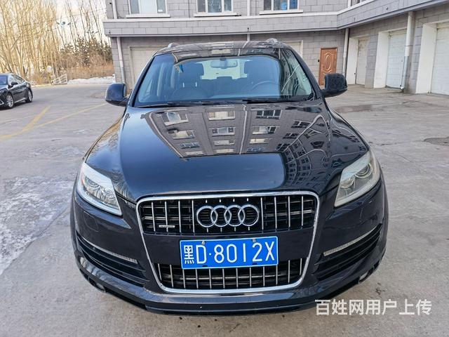 奥迪Q7 2007款 3.6FSI 手自一体 Quattro的图片