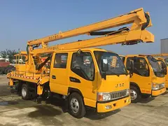 12米、14米、16米、18米20米高空作业车