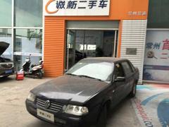 大众桑塔纳 2007款 1.8L 手动 (国Ⅱ)