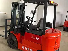 特价出售一批3吨，3.5吨合力叉车，升高4米