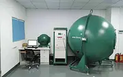 台灯IEC62471光生物安全测试