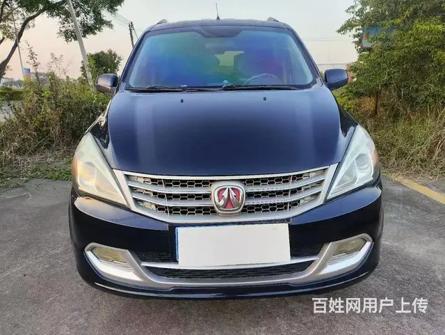 北汽面包车7座年审保险到明年7月的图片