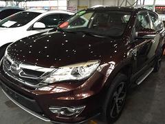 比亚迪S7 2015款 2.0T 自动 尊贵型 (