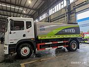 银川东风12方15方洒水车4500轴距洒水车 洒水车地址