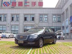 帝豪EC8 2015款 2.0L 手动 进取型 (