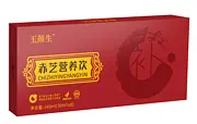 赤芝营养饮调理气血是真的吗？
