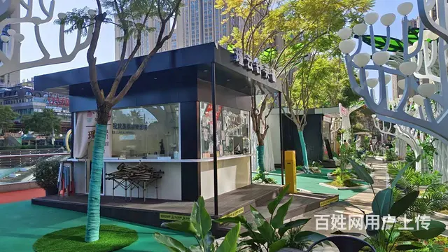 （51旺铺推荐）呈贡区七彩云南小吃街20平店铺转让的图片