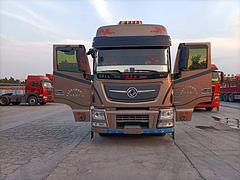 东风天龙 牵引车 国5