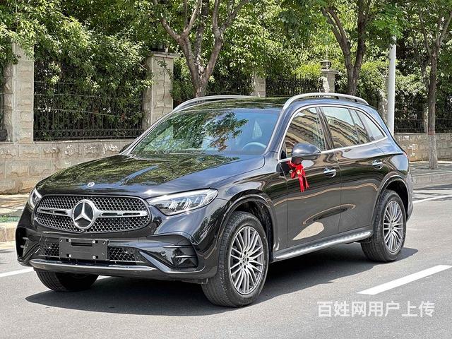 奔驰GLC级 2020款 GLC 300 L 4MATIC的图片