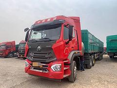 浩瀚440马力  国六天然气车  价格底。抓紧捡漏