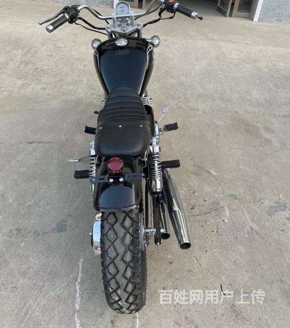 复古大地鹰王250出售