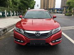 本田思铂睿 2015款 2.0L 自动 典藏版 (