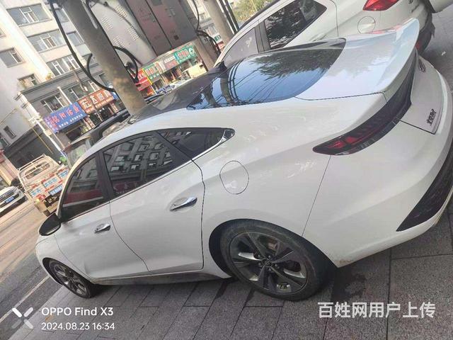 现代 菲斯塔 2019款 1.6TGDi 双离合 280TG的图片