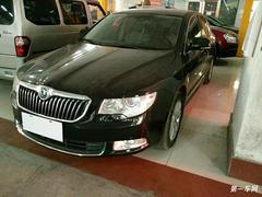[洛阳]斯柯达昊锐 1.8T 自动 贵雅版 201