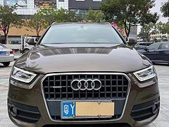 奥迪Q3 2015款 2.0TFSI 双离合 40TFSI