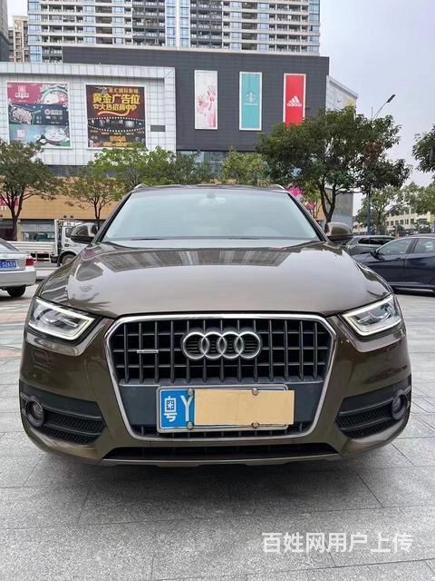 奥迪Q3 2015款 2.0TFSI 双离合 40TFSI的图片