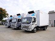 福田奥铃CTS4.2米冷藏车 厂家直销不经过经销商
