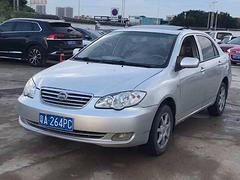 比亚迪F3 2010款 1.5 手动 新白金版 G