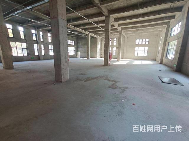 花桥产业园厂房招租 毛坯和精装修带环氧树脂地面600起租的图片