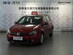 大众高尔夫 2009款 1.4T 自动 舒适型 (