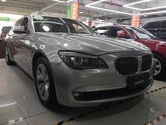宝马7系 730Li [进口] 2009款 3.0
