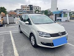 大众Sharan [夏朗] 2013款 1.8TSI 双离合