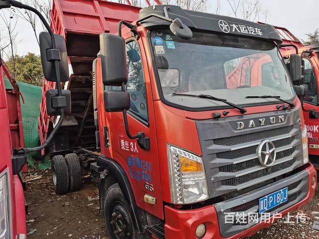 【图】- 大运轻卡 奥普力 自卸车 国5 - 红河红河县货车 - 红河县百姓