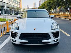保时捷Macan 2014款 2.0T 双离合