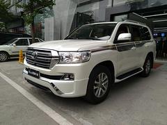 丰田陆地巡洋舰 [进口] 2015款 4.0L 自