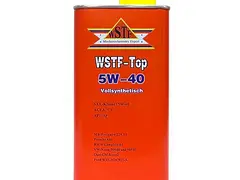 德国卫士虎WSTF-Top 5W-30 车用润滑油