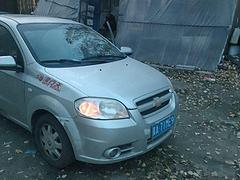 雪佛兰 乐风 2006款 1.6 手动 SX 豪华版