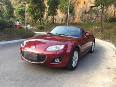 [温州]马自达MX-5 2.0L 自动 2009款