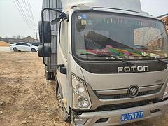 福田奥铃 奥铃CTS 高栏/栏板 国5