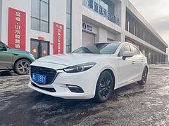 马自达3 2017款 马自达3 Axela-三厢 2.0 手