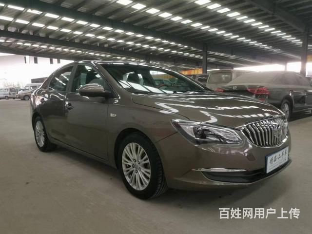 别克 英朗 2016款 1.5 手自一体 15N 豪华型的图片