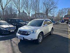 【搞定了！】本田CR-V 2010款 2.4 自动 VTi