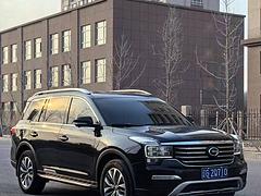 传祺GS8 2017款 2.0T 手自一体 320T 两驱豪