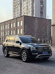 传祺GS8 2017款 2.0T 手自一体 320T 两驱豪