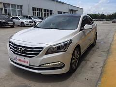 现代名图 2014款 1.8L 自动 尊贵型 (国