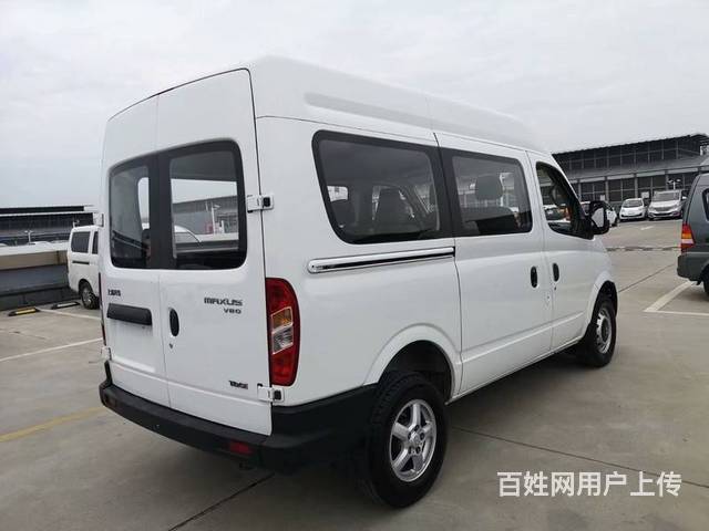 【图】- 上汽大通v80六座国四 - 宁波鄞州面包车/客车