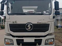 定西拖吊联体清障车 陕汽德龙道具救援车