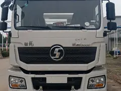 德阳陕汽德龙 中大型拖吊联体清障救援车