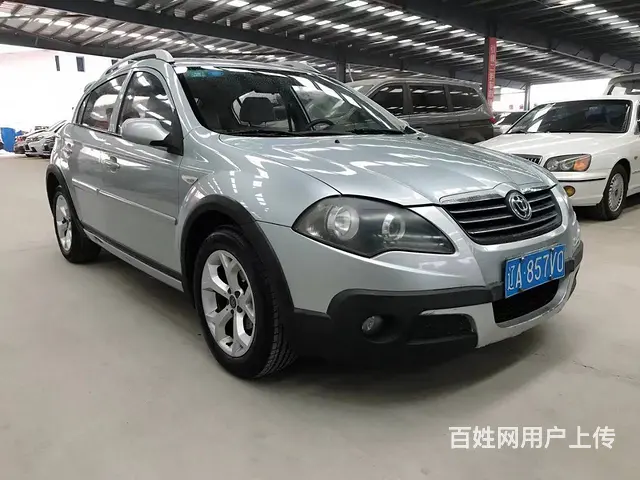 中华 骏捷 2011款 骏捷FSV 1.5 手动 基本版新锐的图片