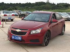 雪佛兰 科鲁兹 2010款 1.6 手动 SL 天