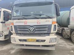 16年国四欧漫搅拌车 价格优惠 欢迎来电咨询