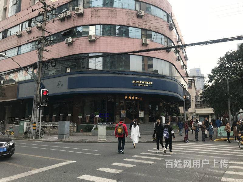 江苏路 路口标志 超大展示面 生意火爆 冰点急售啦