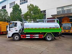 出售东风5方吸粪车 养殖场抽粪车 淤泥吸污车 定制