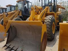 昌都附近二手铲车市场 徐工龙工临工5吨装载机